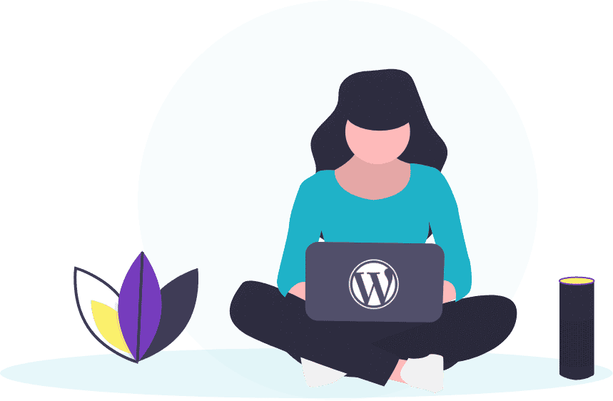 Support technique hébergement WordPress