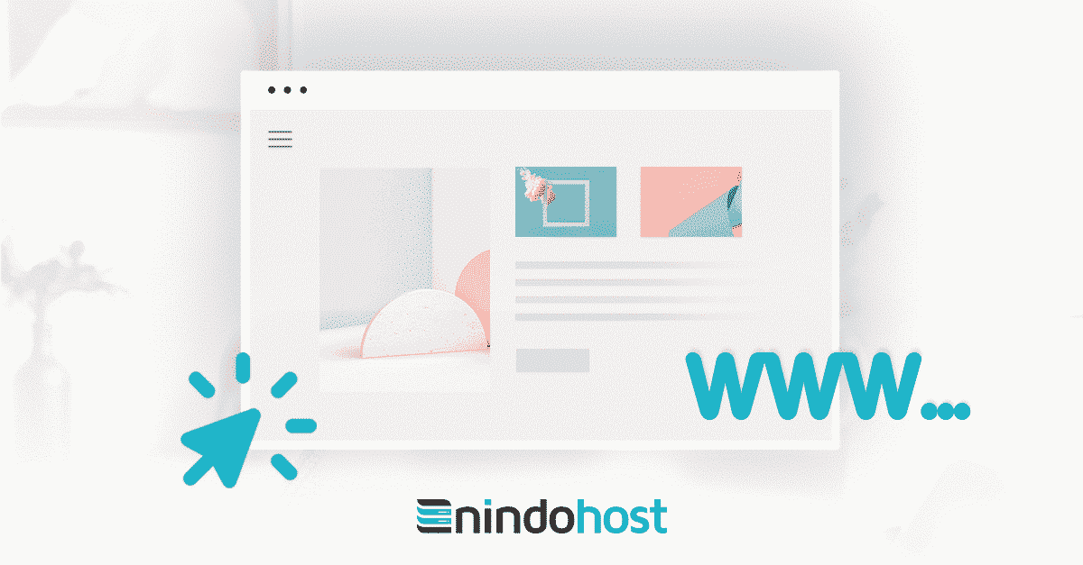 Créer un site web gratuit avec Nindobuilder