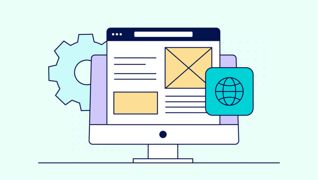 Importance of online presence for company websites