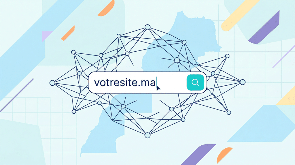 Recherche et enregistrement des noms de domaine au Maroc