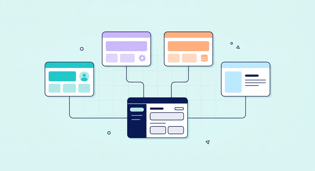 Centralizing online operations with a multi-site hosting solution