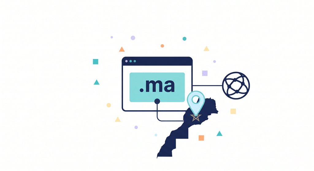Benefits and procedure for registering a .ma domain name in Morocco