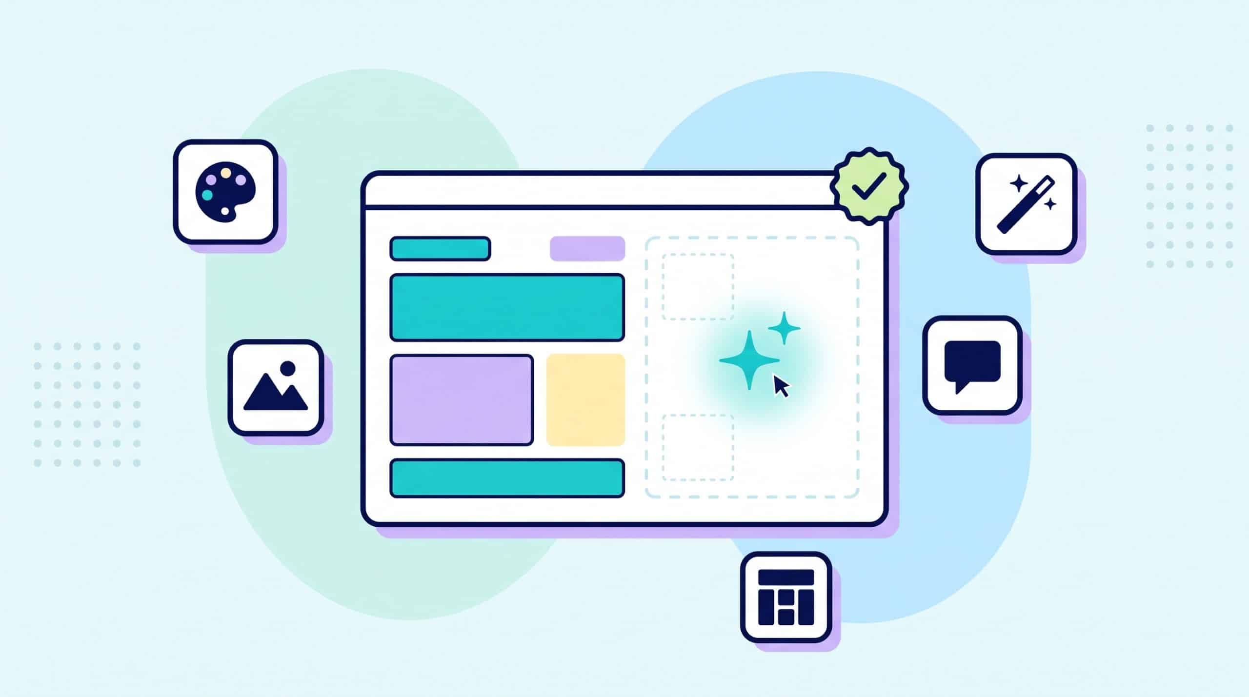 AI website builder