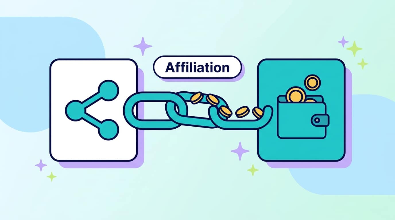 Become an affiliate