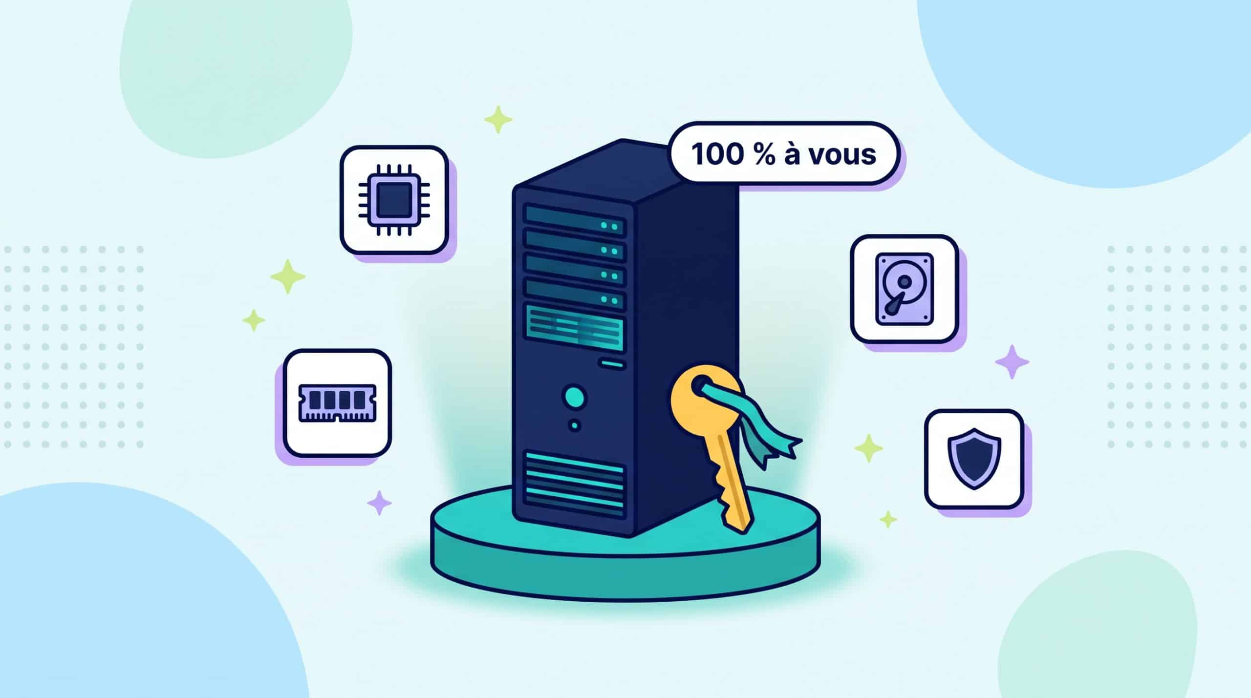 dedicated server