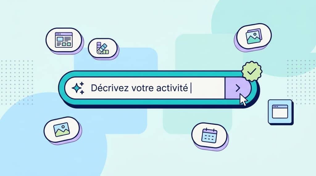 Créer un site avec l’IA